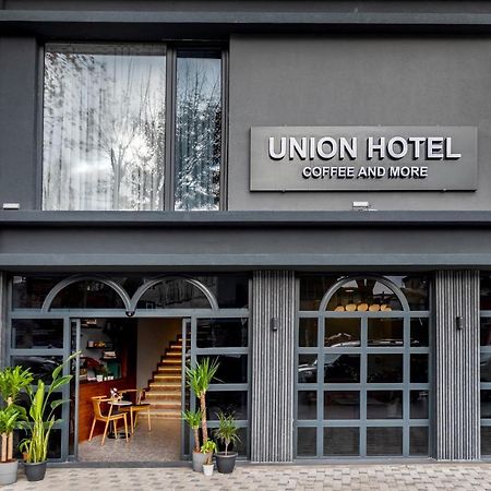 Union Hotel Karakoey Stambuł Zewnętrze zdjęcie
