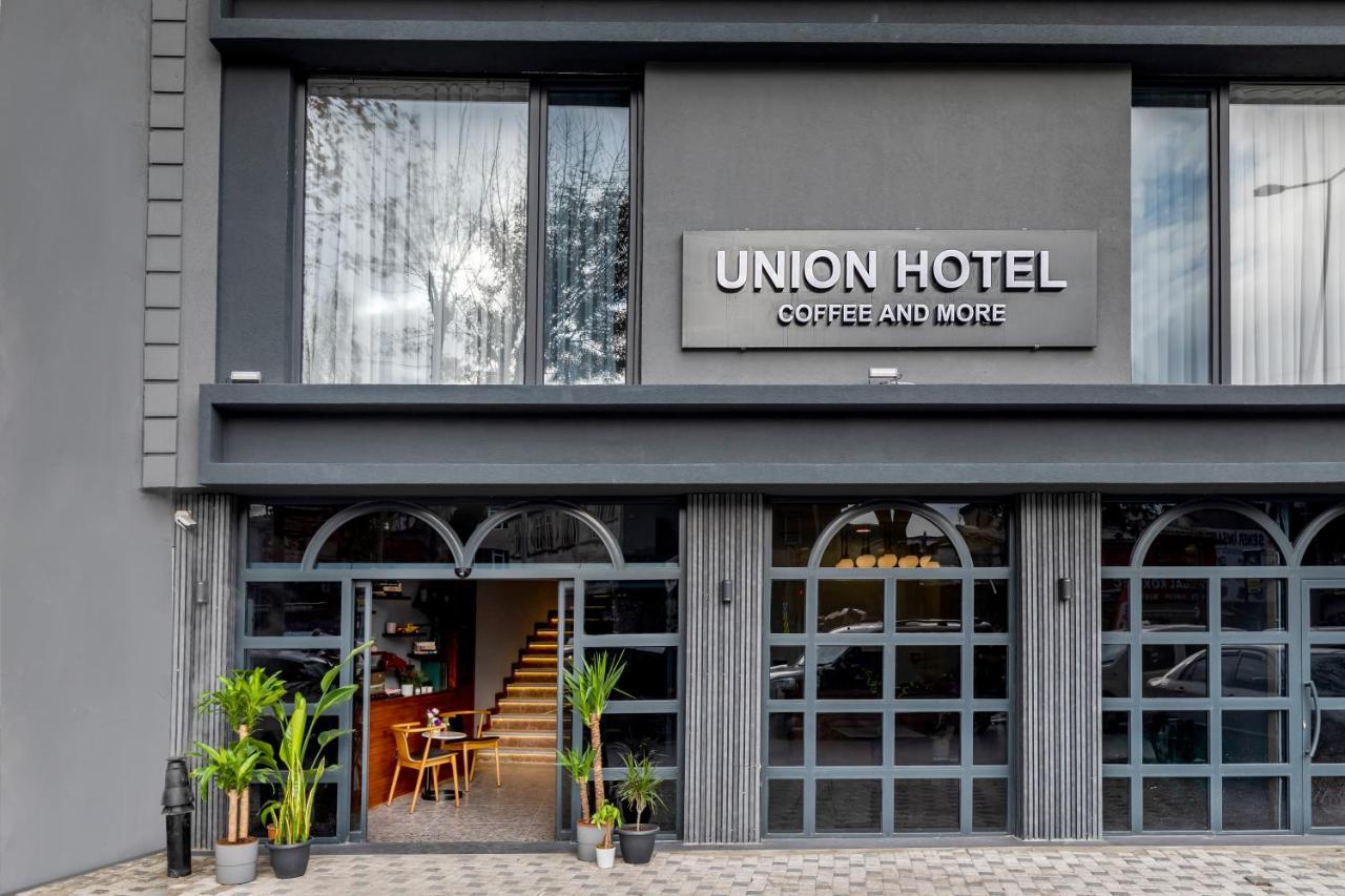 Union Hotel Karakoey Stambuł Zewnętrze zdjęcie