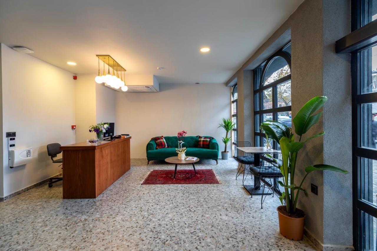 Union Hotel Karakoey Stambuł Zewnętrze zdjęcie