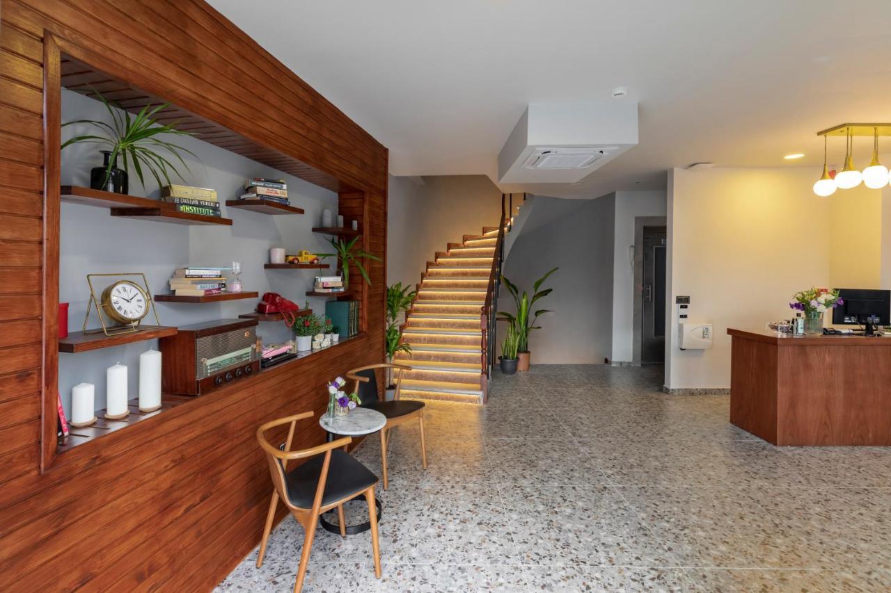Union Hotel Karakoey Stambuł Zewnętrze zdjęcie