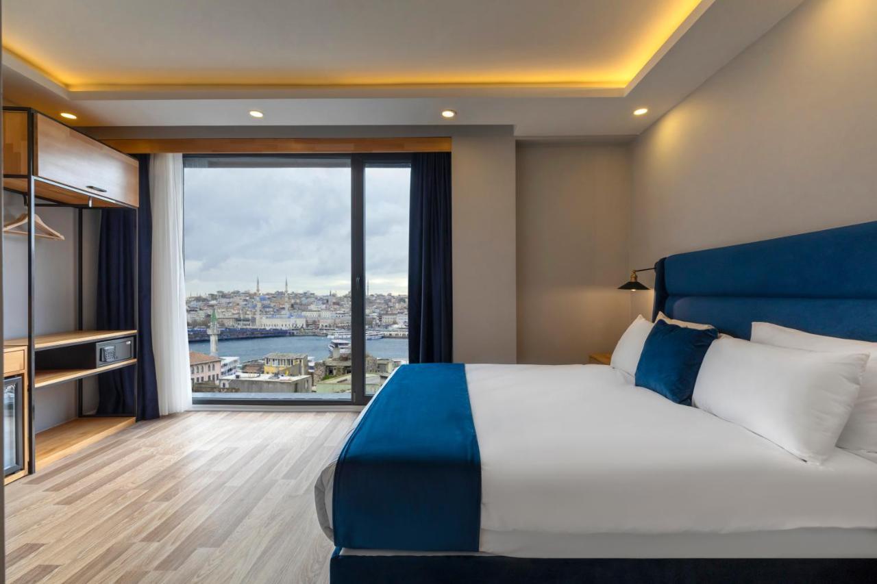 Union Hotel Karakoey Stambuł Zewnętrze zdjęcie