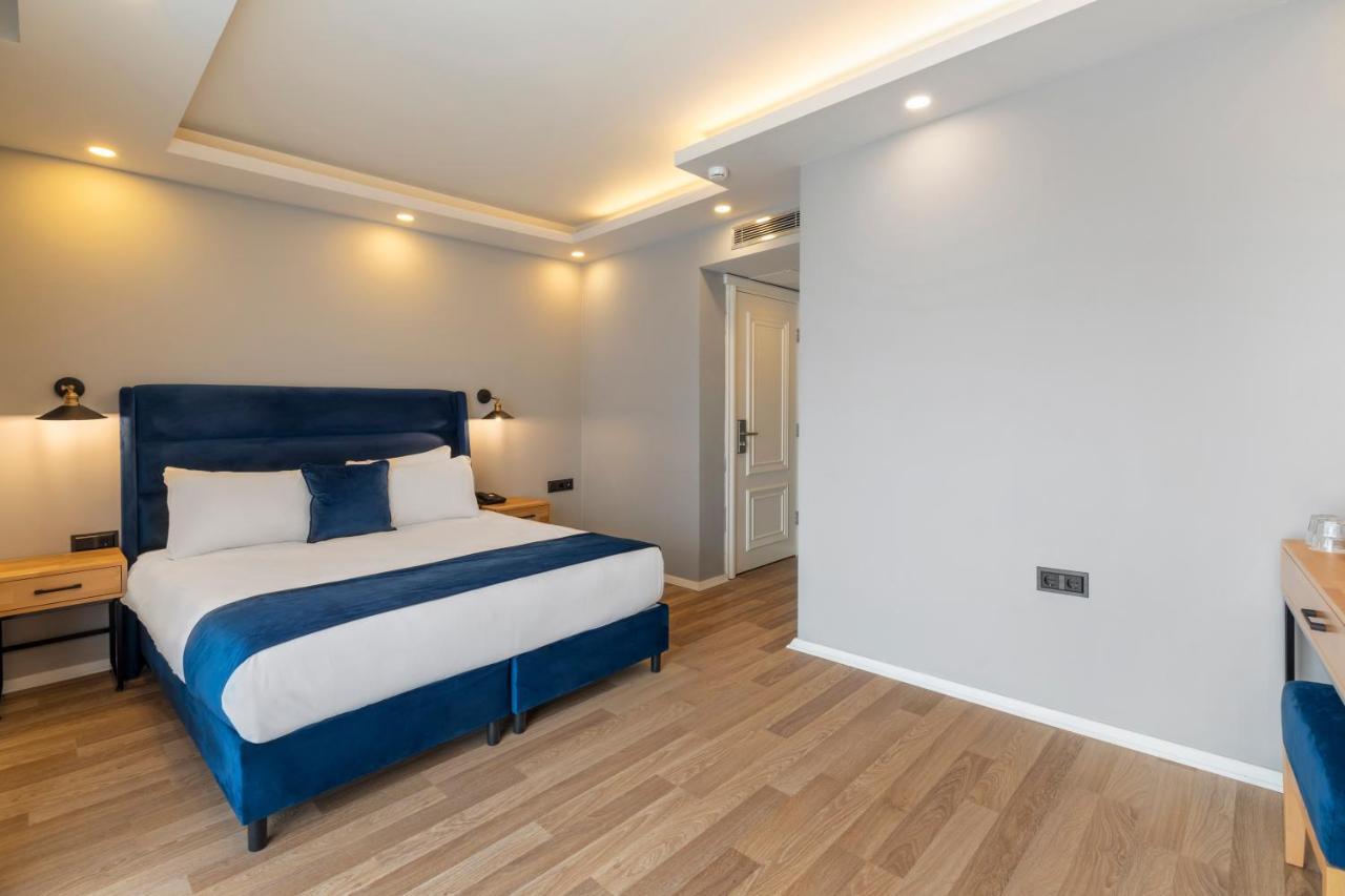 Union Hotel Karakoey Stambuł Zewnętrze zdjęcie
