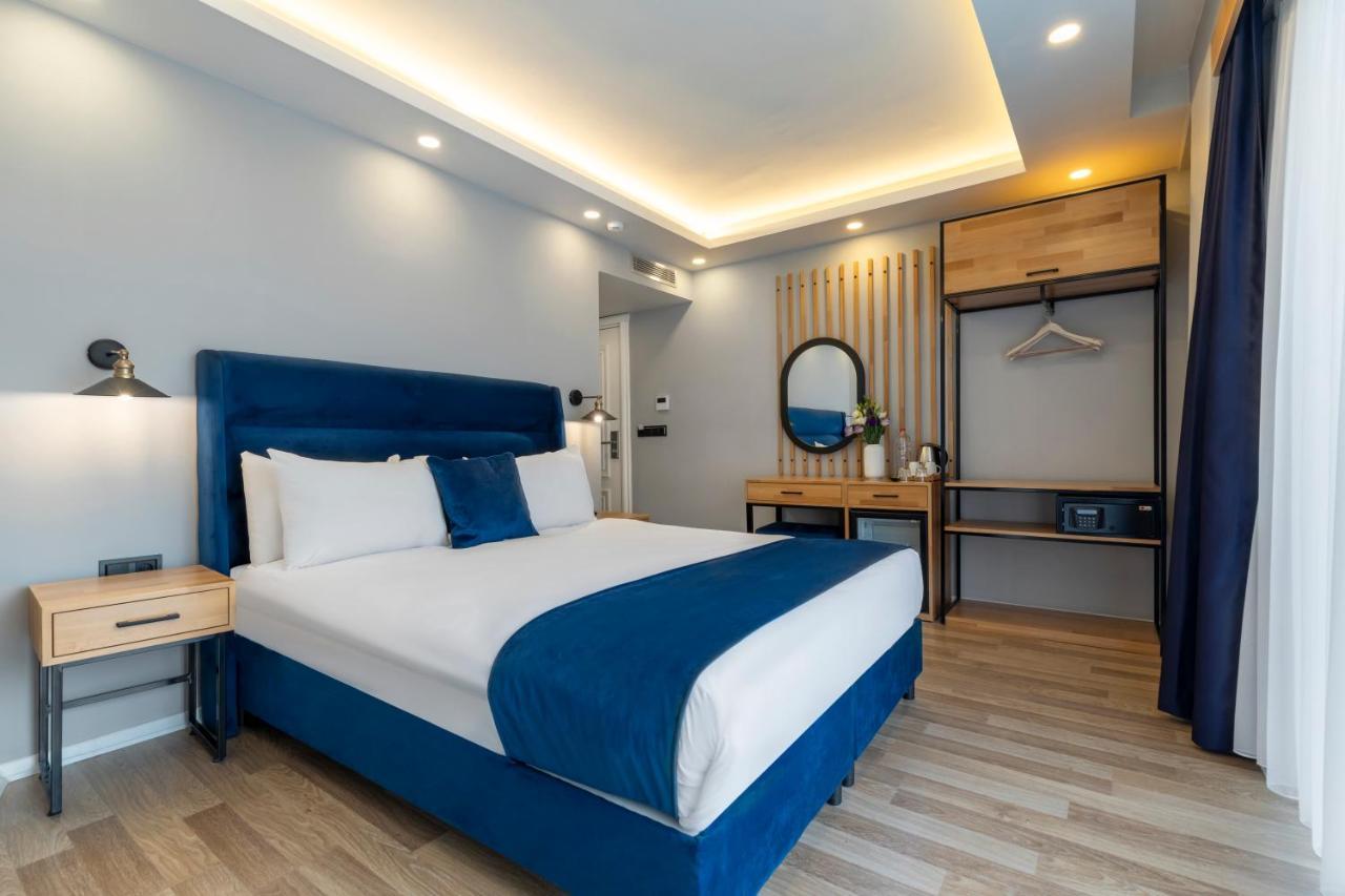 Union Hotel Karakoey Stambuł Zewnętrze zdjęcie