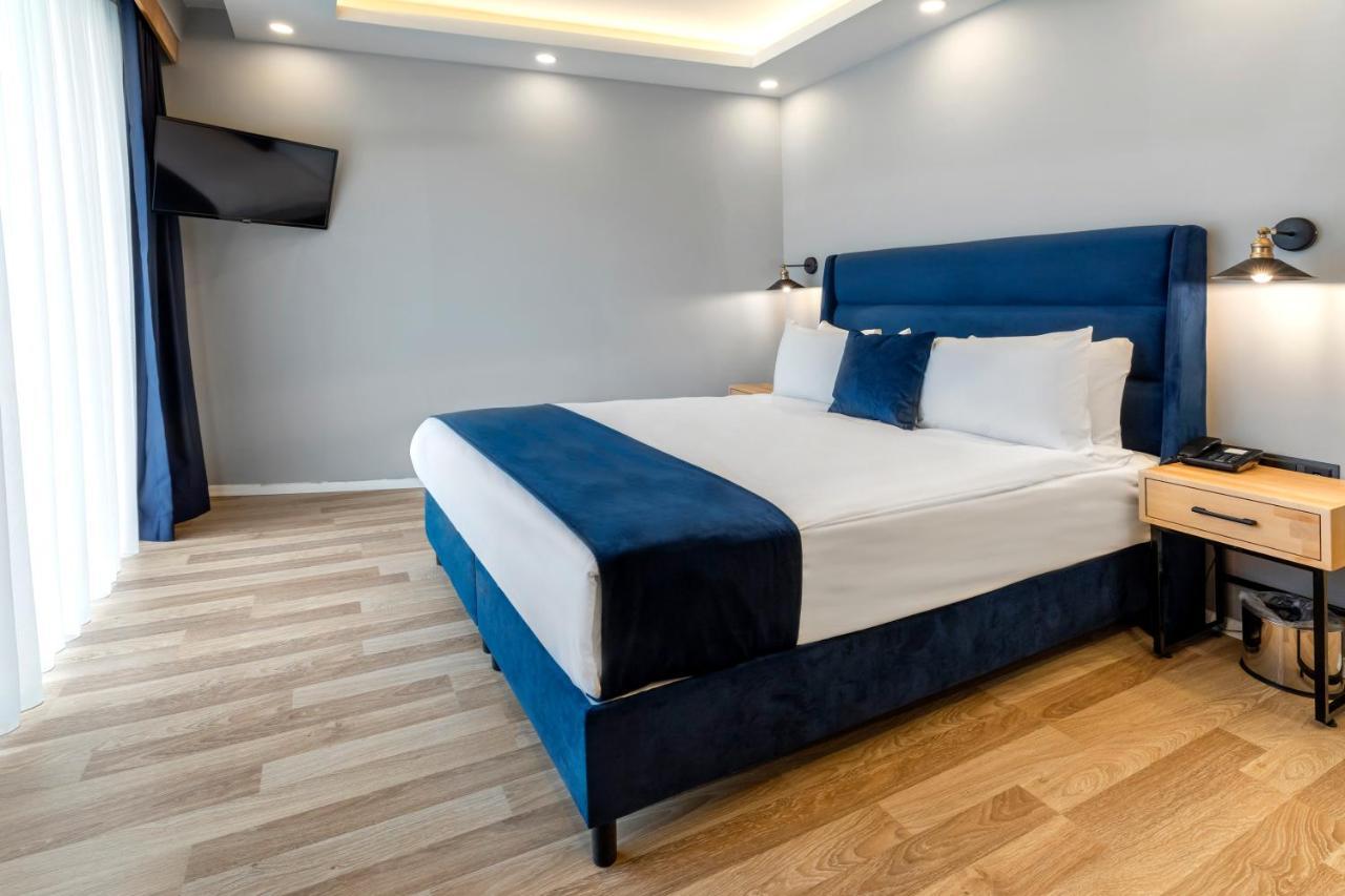 Union Hotel Karakoey Stambuł Zewnętrze zdjęcie