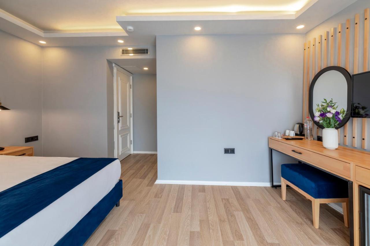 Union Hotel Karakoey Stambuł Zewnętrze zdjęcie