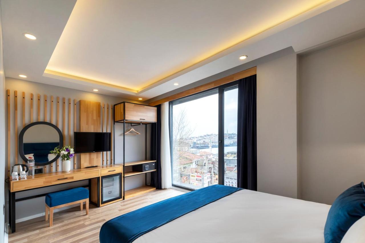 Union Hotel Karakoey Stambuł Zewnętrze zdjęcie