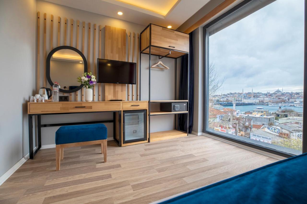 Union Hotel Karakoey Stambuł Zewnętrze zdjęcie