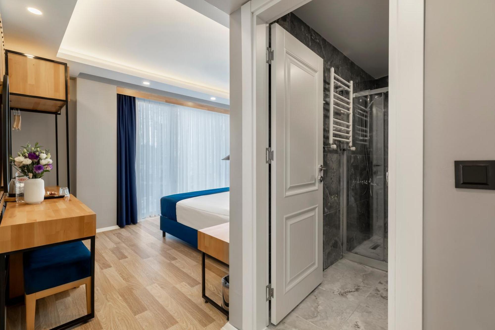 Union Hotel Karakoey Stambuł Zewnętrze zdjęcie