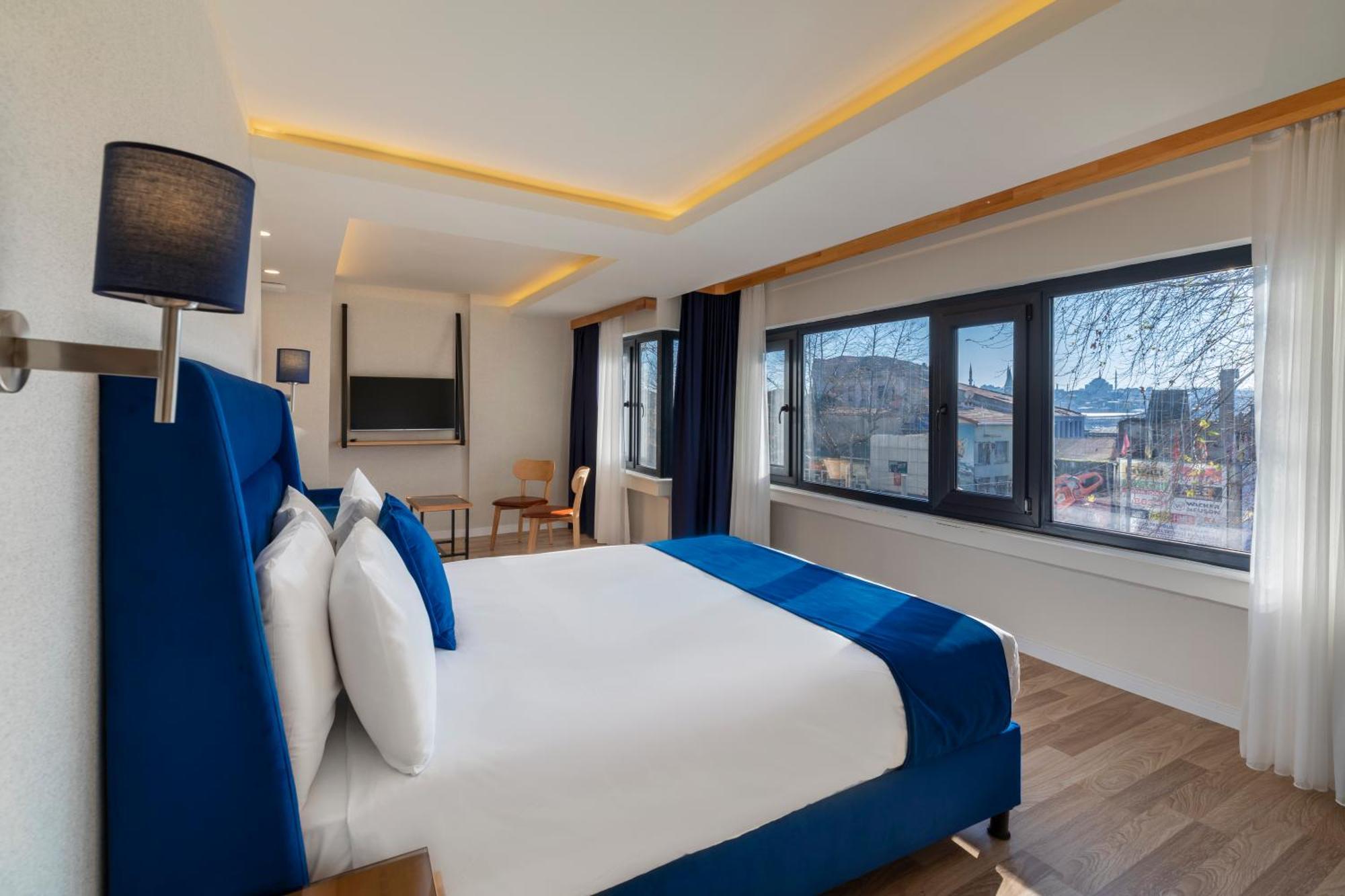 Union Hotel Karakoey Stambuł Zewnętrze zdjęcie