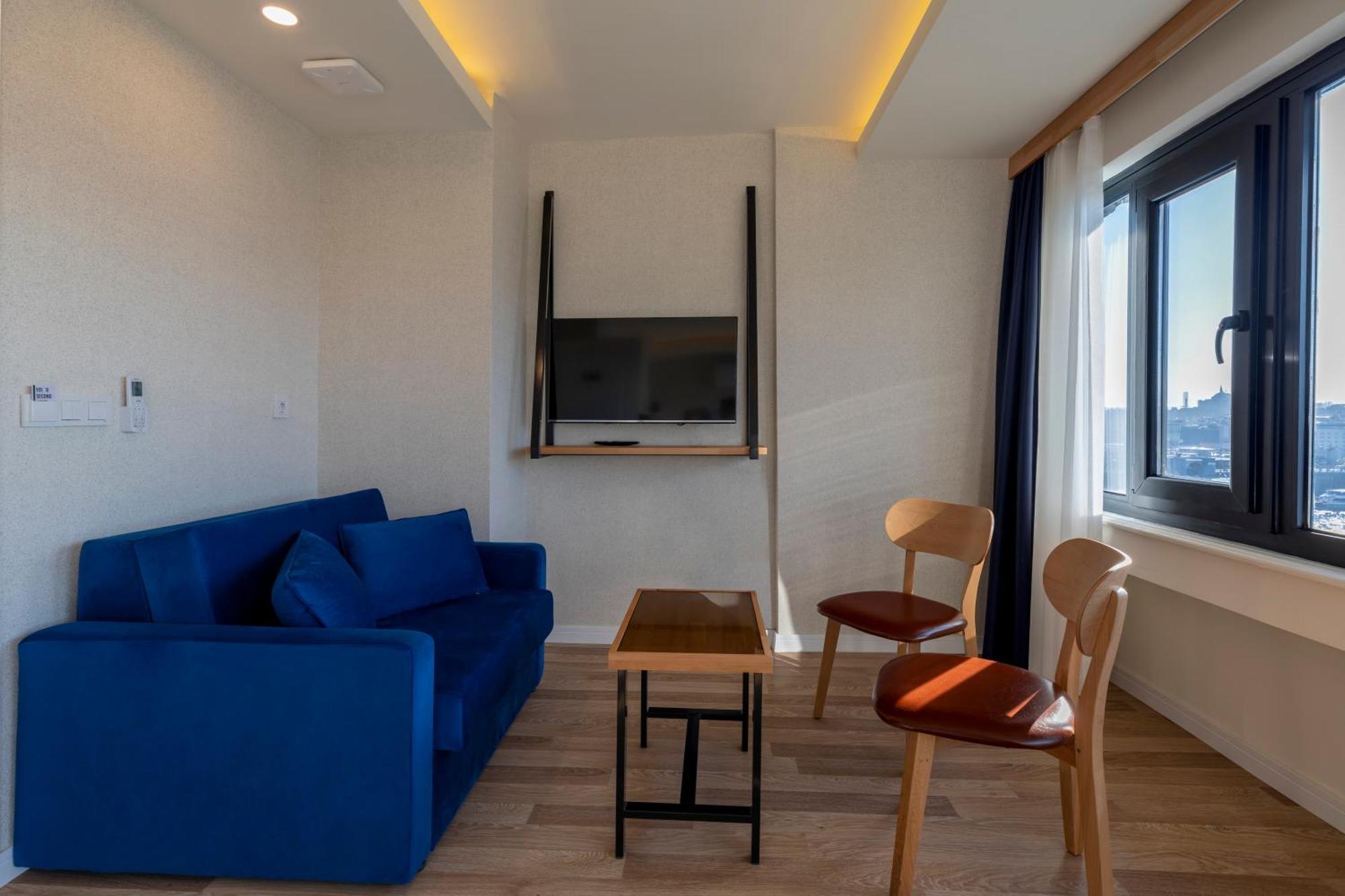 Union Hotel Karakoey Stambuł Zewnętrze zdjęcie