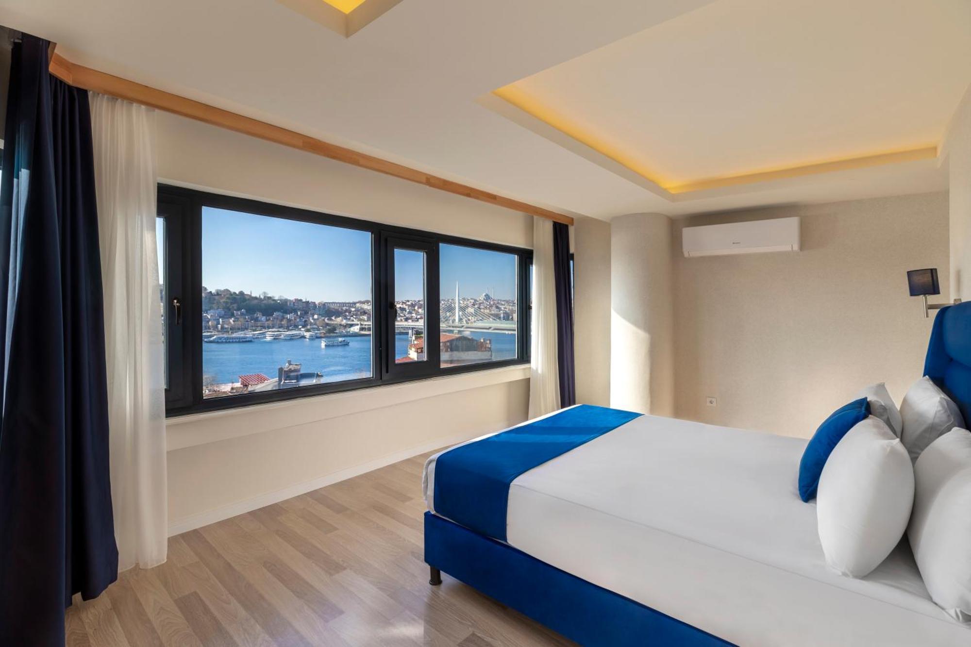 Union Hotel Karakoey Stambuł Zewnętrze zdjęcie