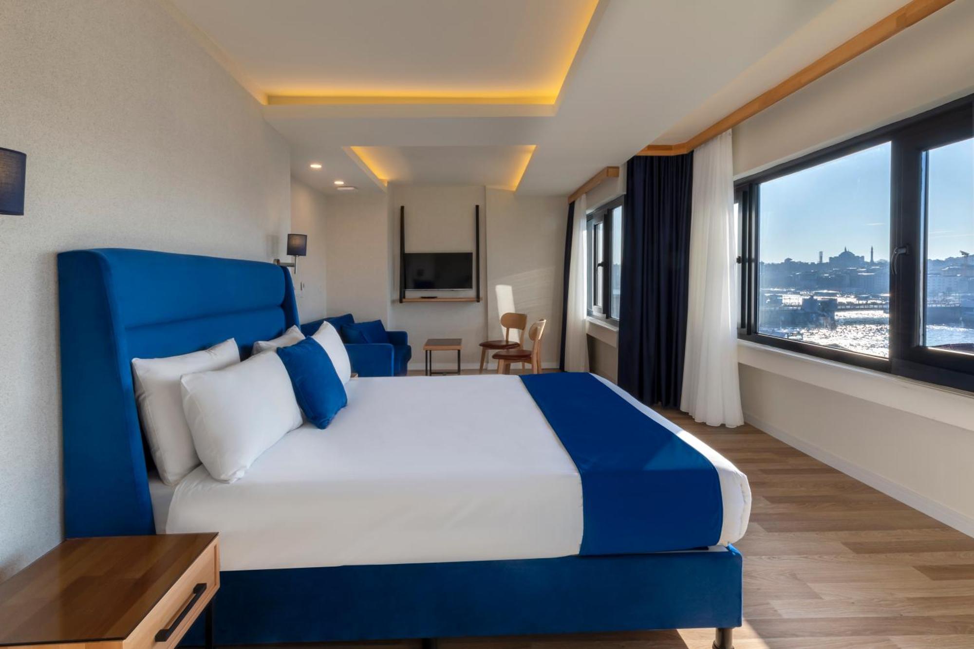 Union Hotel Karakoey Stambuł Zewnętrze zdjęcie