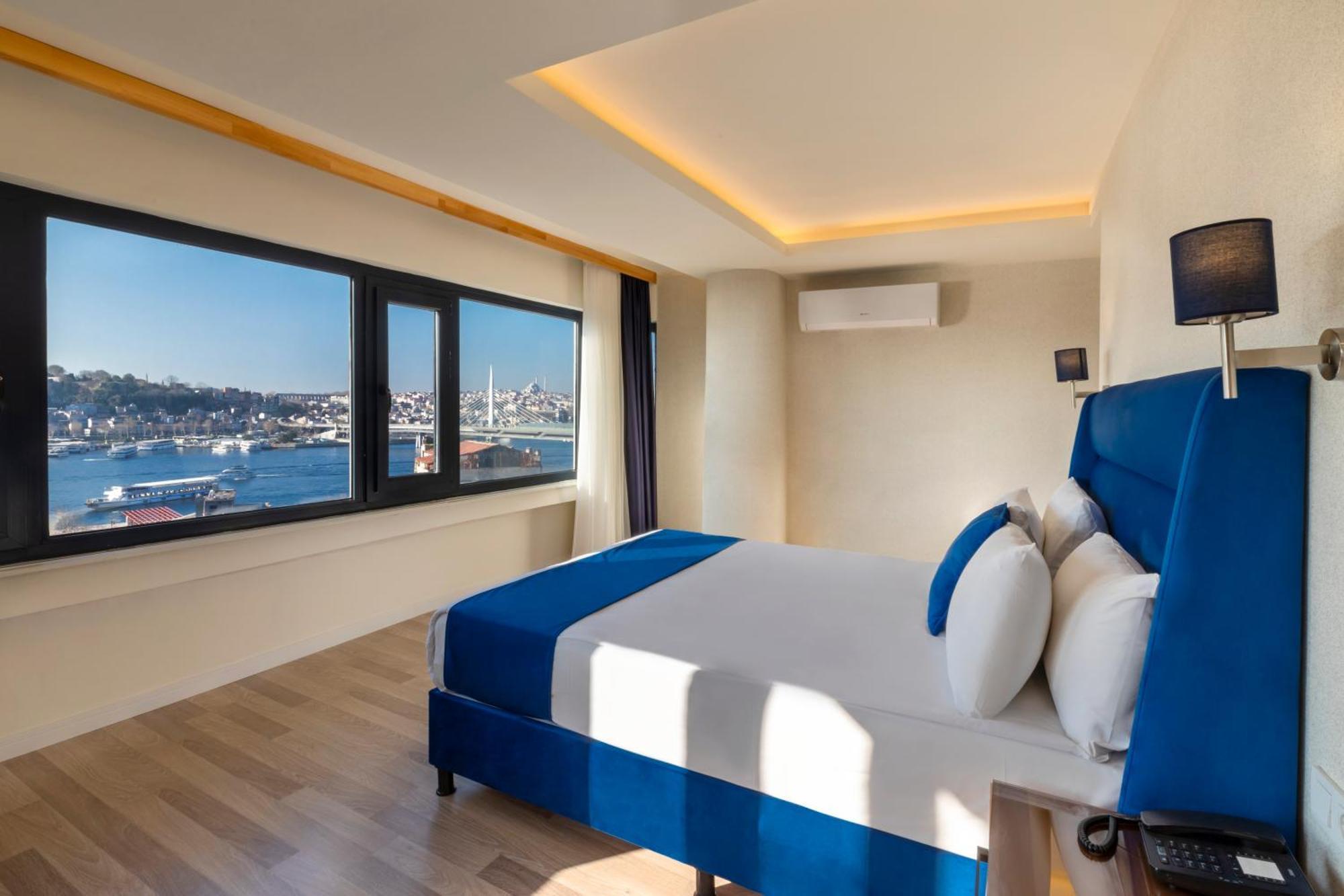 Union Hotel Karakoey Stambuł Zewnętrze zdjęcie