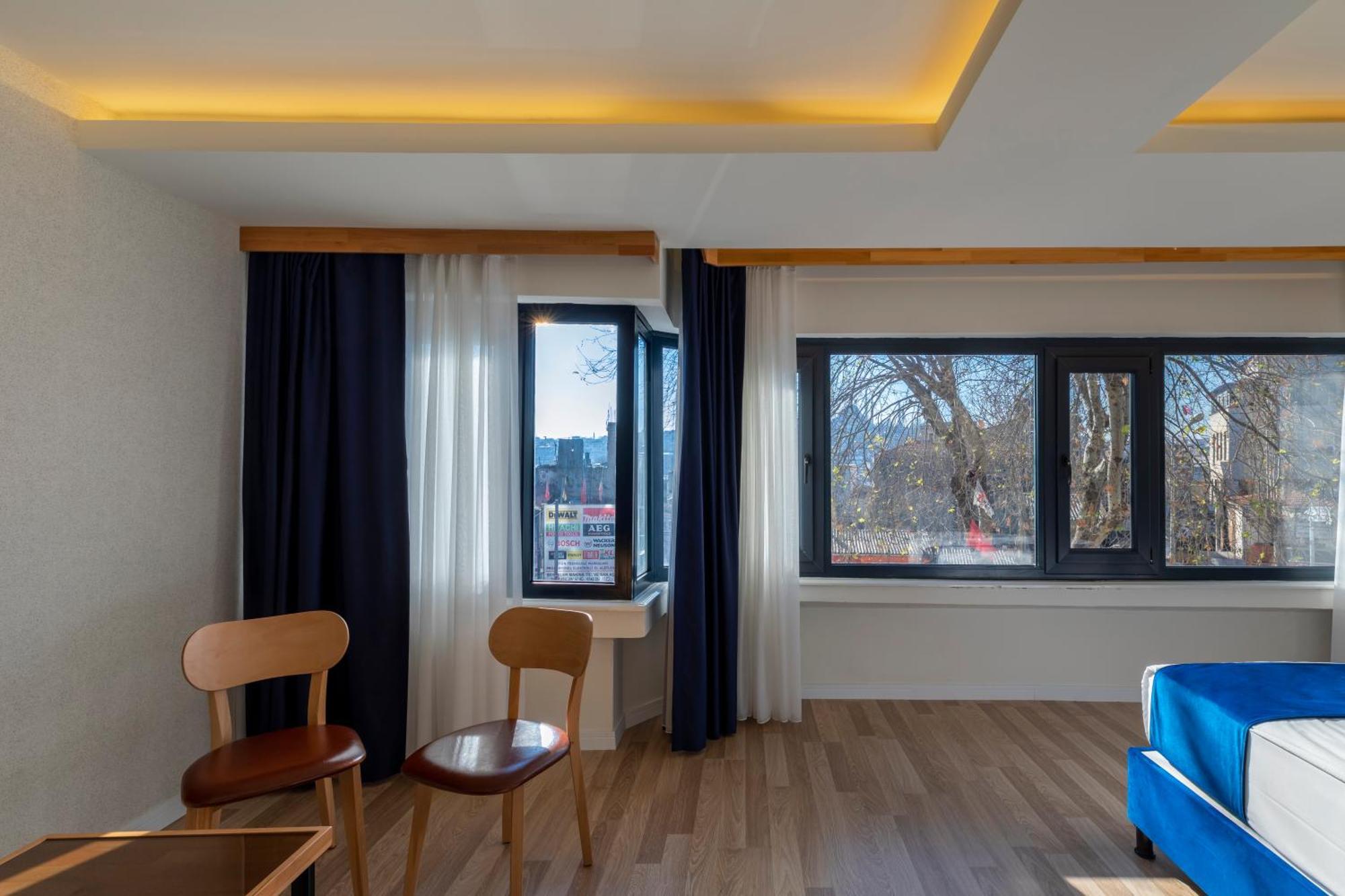 Union Hotel Karakoey Stambuł Zewnętrze zdjęcie