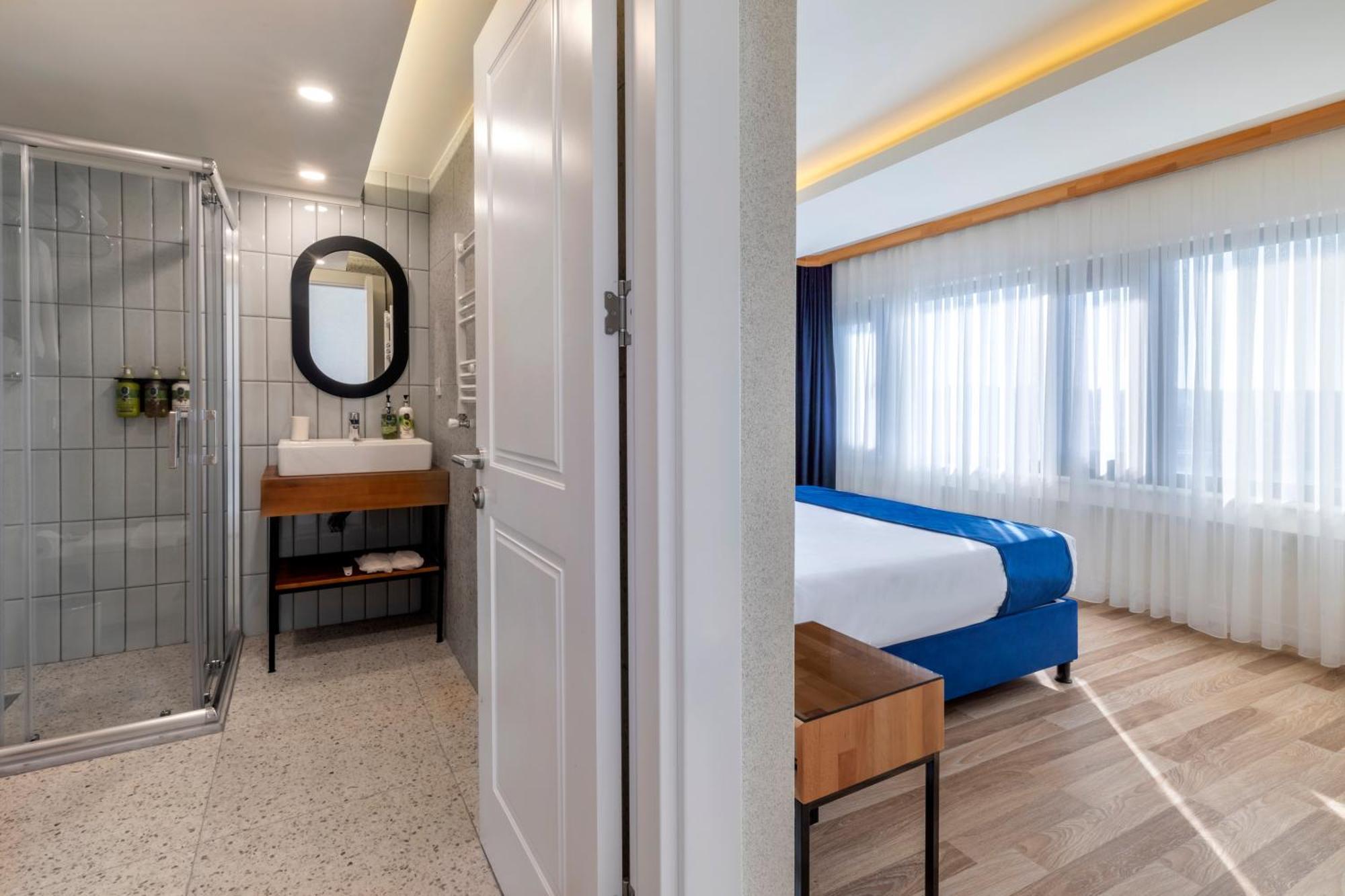Union Hotel Karakoey Stambuł Zewnętrze zdjęcie