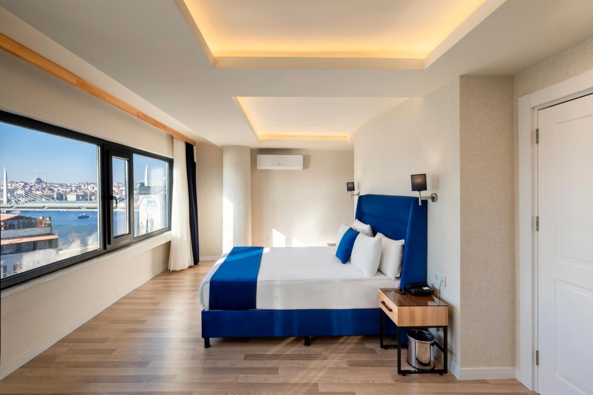 Union Hotel Karakoey Stambuł Zewnętrze zdjęcie
